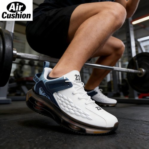 Men running sports shoes - running,